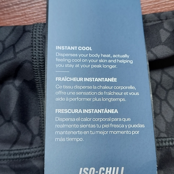 NWT Under Armour Compression Leggings - Picture 6 of 7